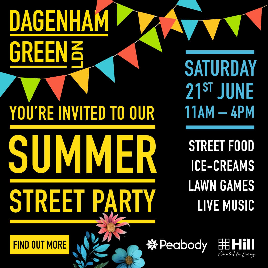 Dagenham Green Summer Street Party.jpg