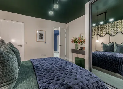 Dagenham Green 2 bed show apartment