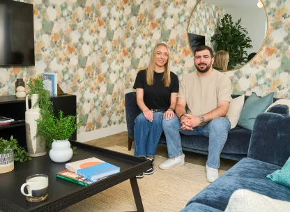 Laura and Diogo Chesterford Meadows 