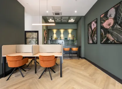 Dagenham Green co working space