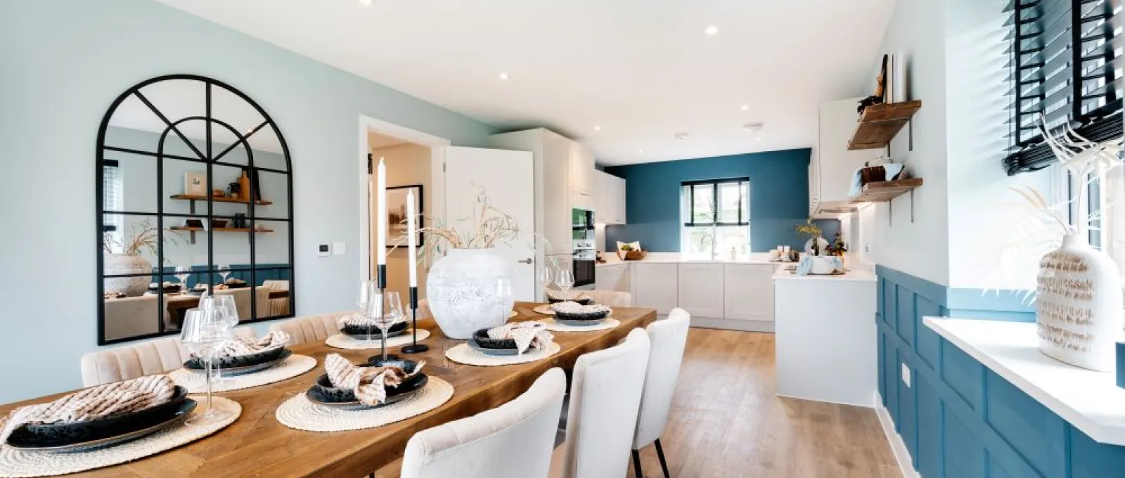 Farehurst Park showhome 