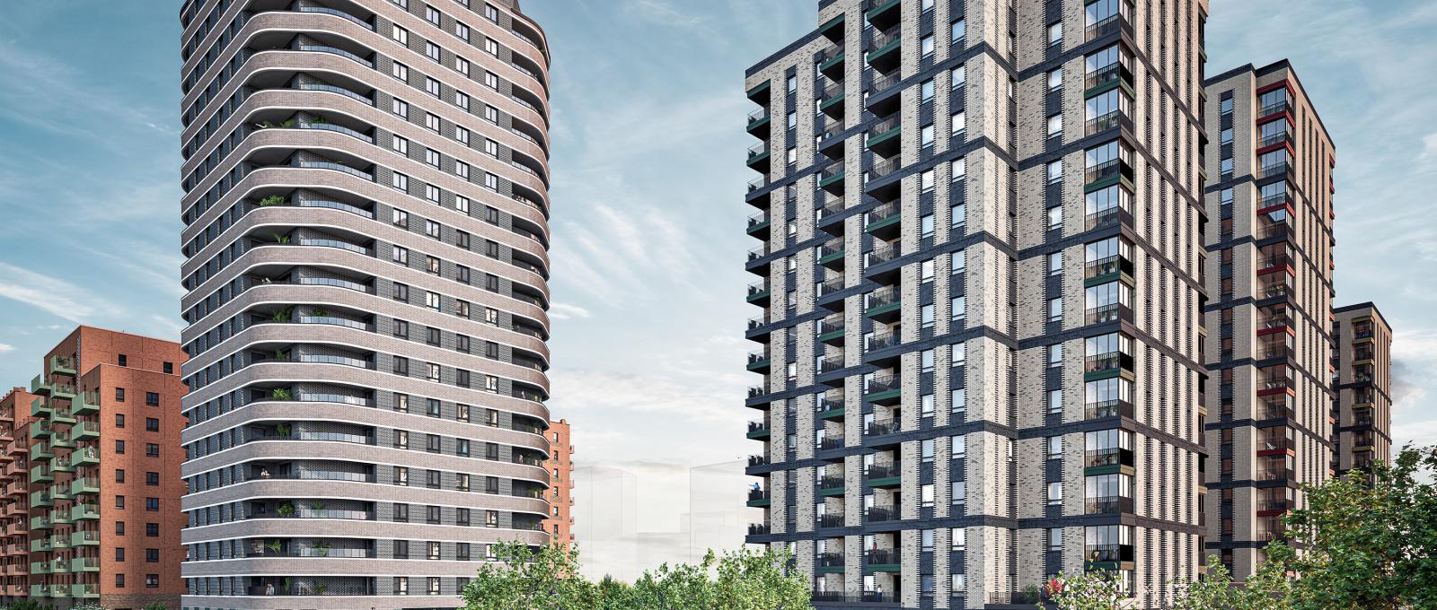 Dagenham Green CGI