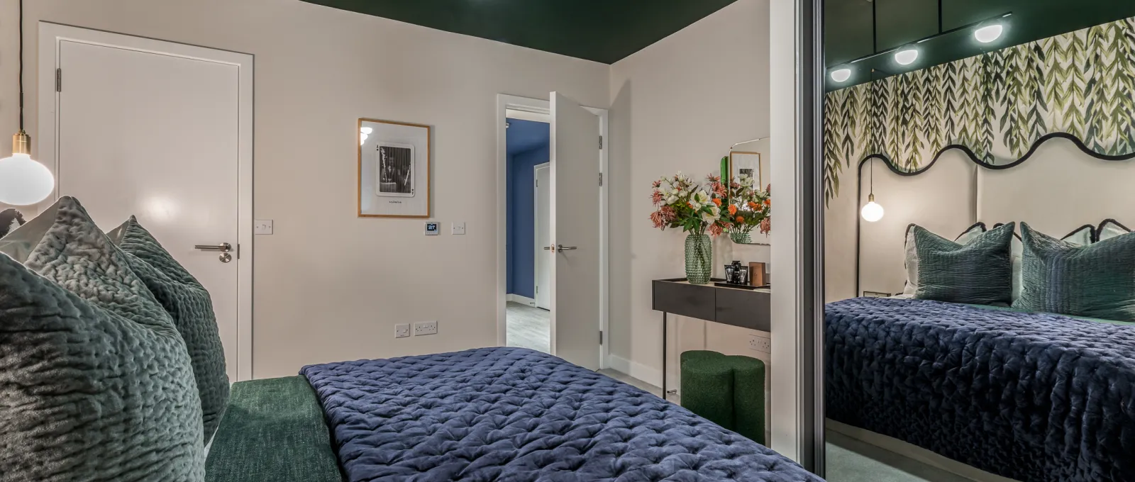 Dagenham Green 2 bed show apartment