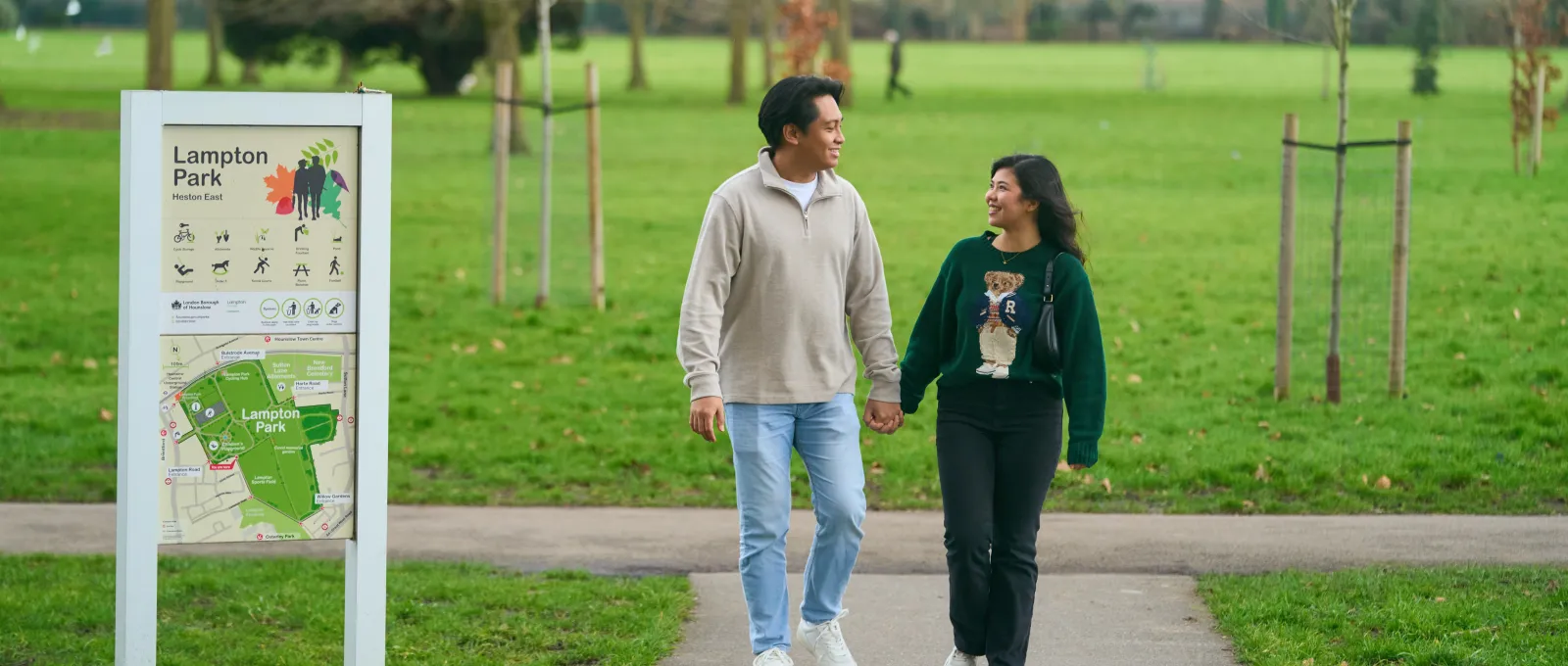 Lampton Parkside Lodel & Suzanne 