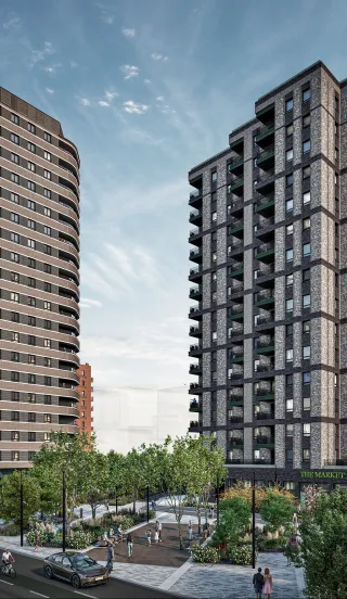 External CGI