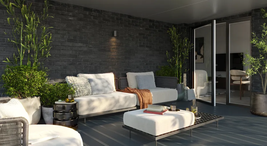 Dagenham Green Internal 6