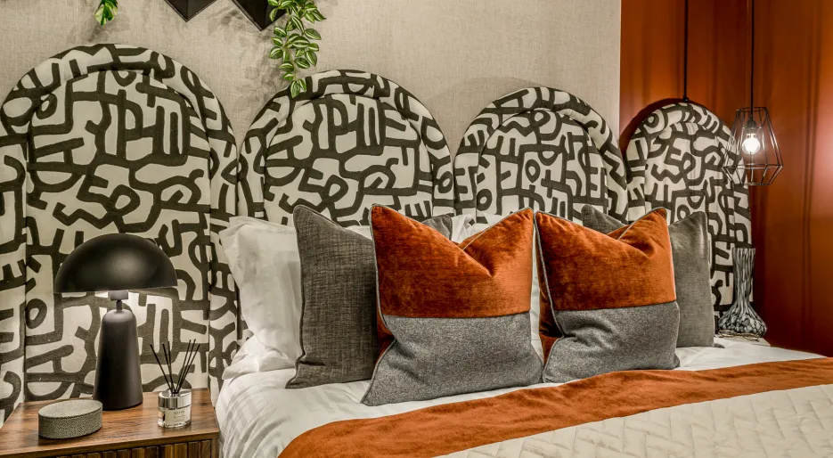 Dagenham green show apartment 12