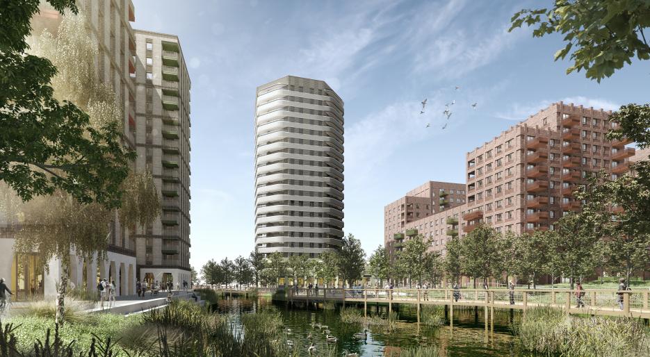 Dagenham Green Park View New 
