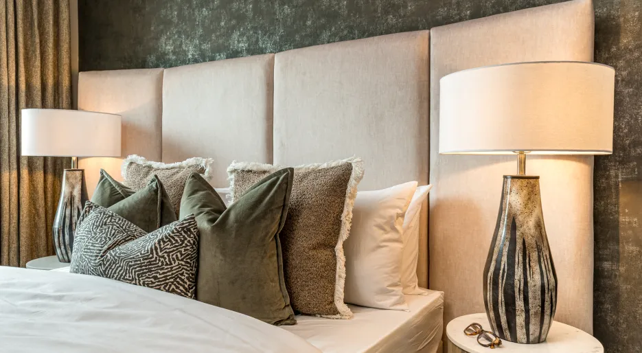 bedroom 1 aesthetic landscape