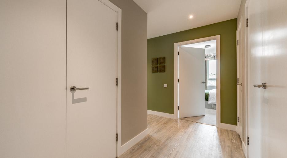 entrance hallway 