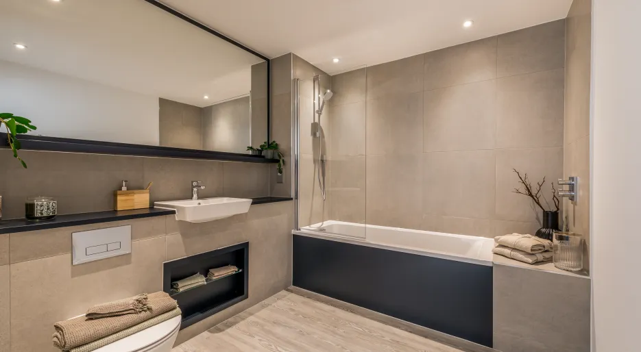 Dagenham Green - 1 bed - The Empire 