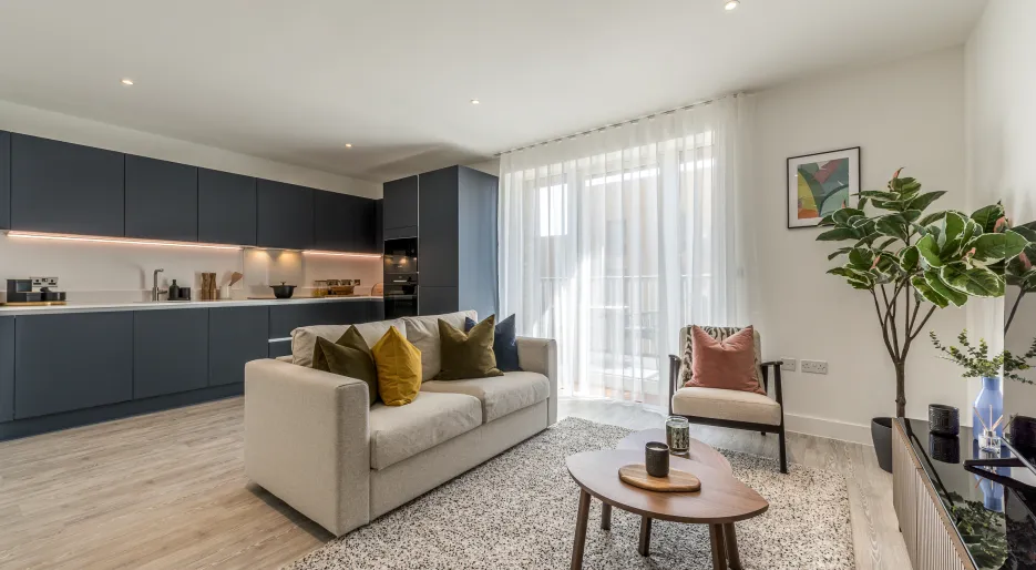 Dagenham Green - 1 bed - The Empire 