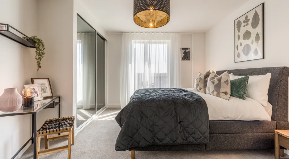 Dagenham Green - 1 bed - The Empire 