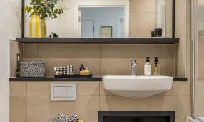 Dagenham green show apartment 16