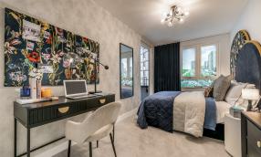 Dagenham Green 2 bed show apartment