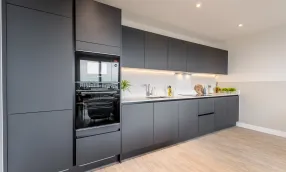Apartment 651, 2 bedroom 2 bathroom, Kitchen 