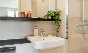 Apartment 651, 2 bedroom 2 bathroom, bathroom sink