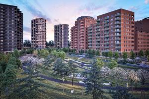 Dagenham Green CGI
