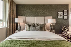 Dagenham Green - Apartment 865 - Principal bedroom 