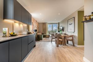 Dagenham Green - Apartment 865 living room indicative view 