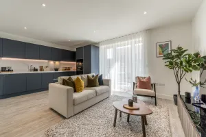 Dagenham Green - 1 bed Kitchen/living 