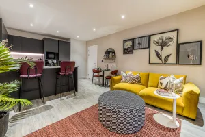 1 bed apartment, Dagenham Green