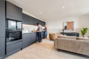 Dagenham Green, two bedroom apartment, AI