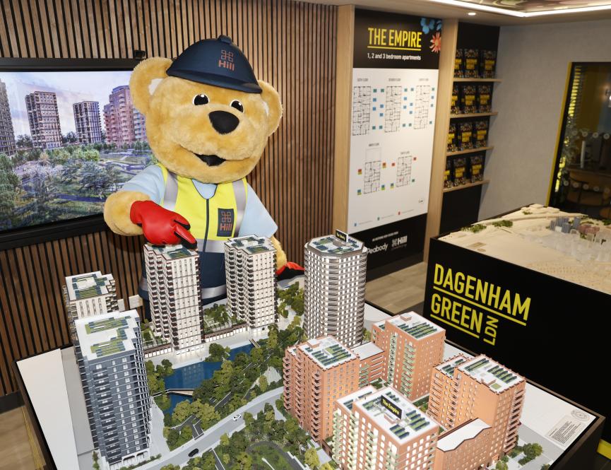 Dagenham Green Model