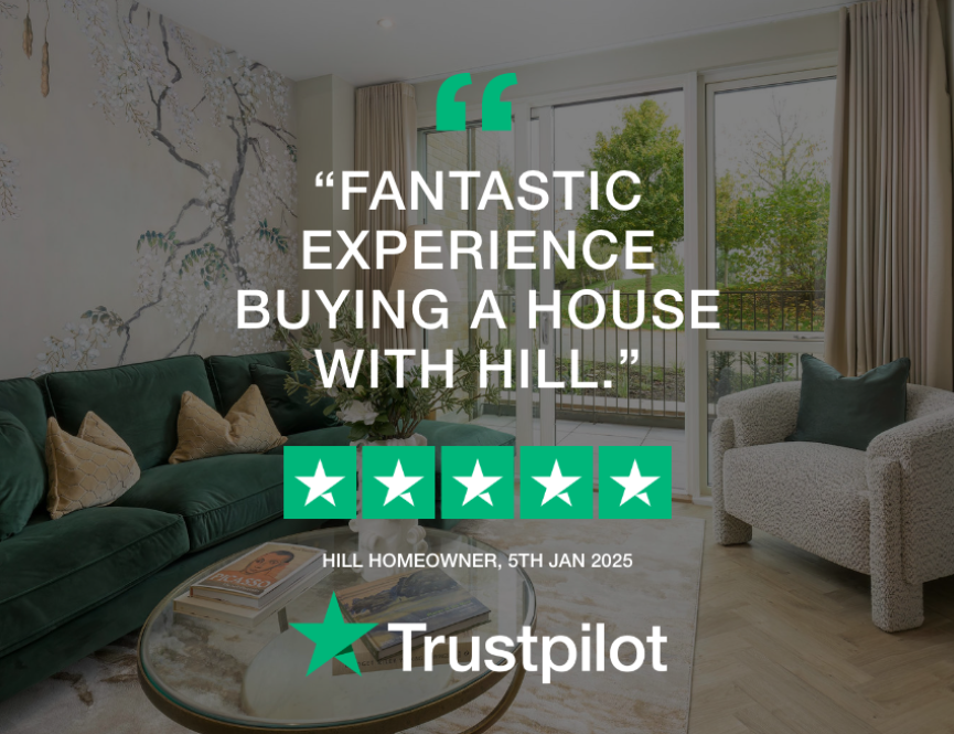 Hill Trustpilot Review 2025
