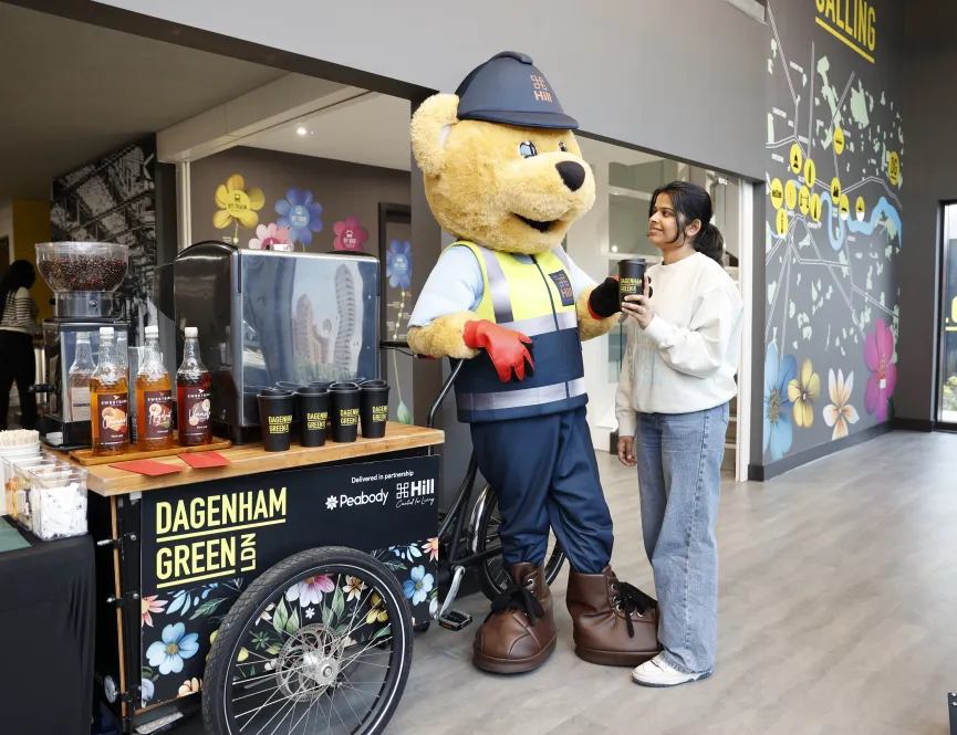 Dagenham Green Event 