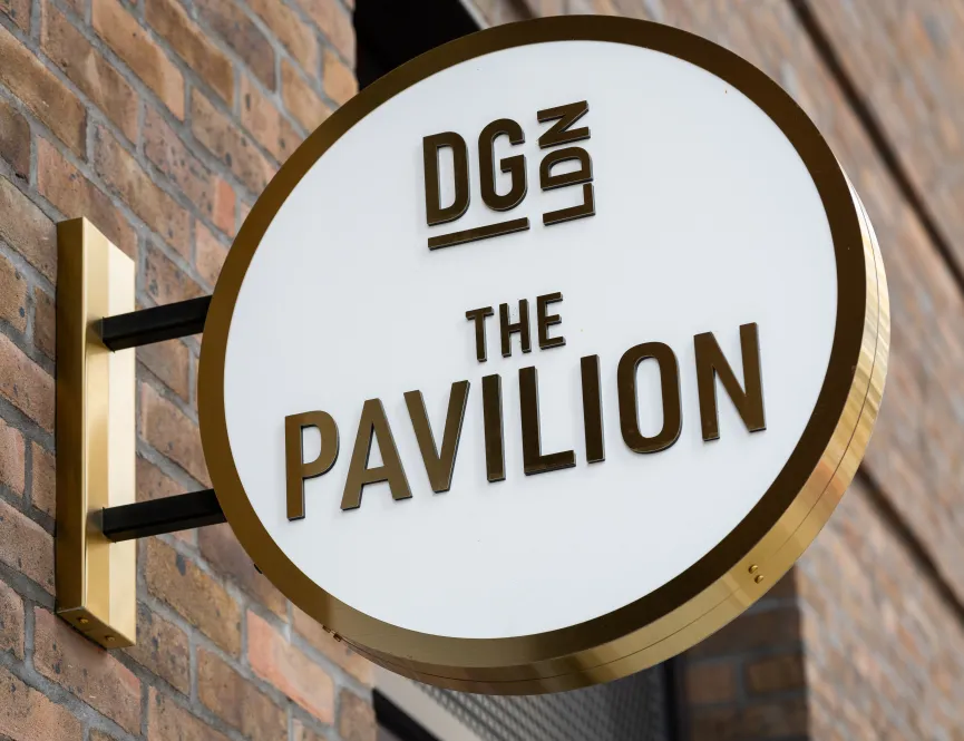 Dagenham Green, The Pavilion