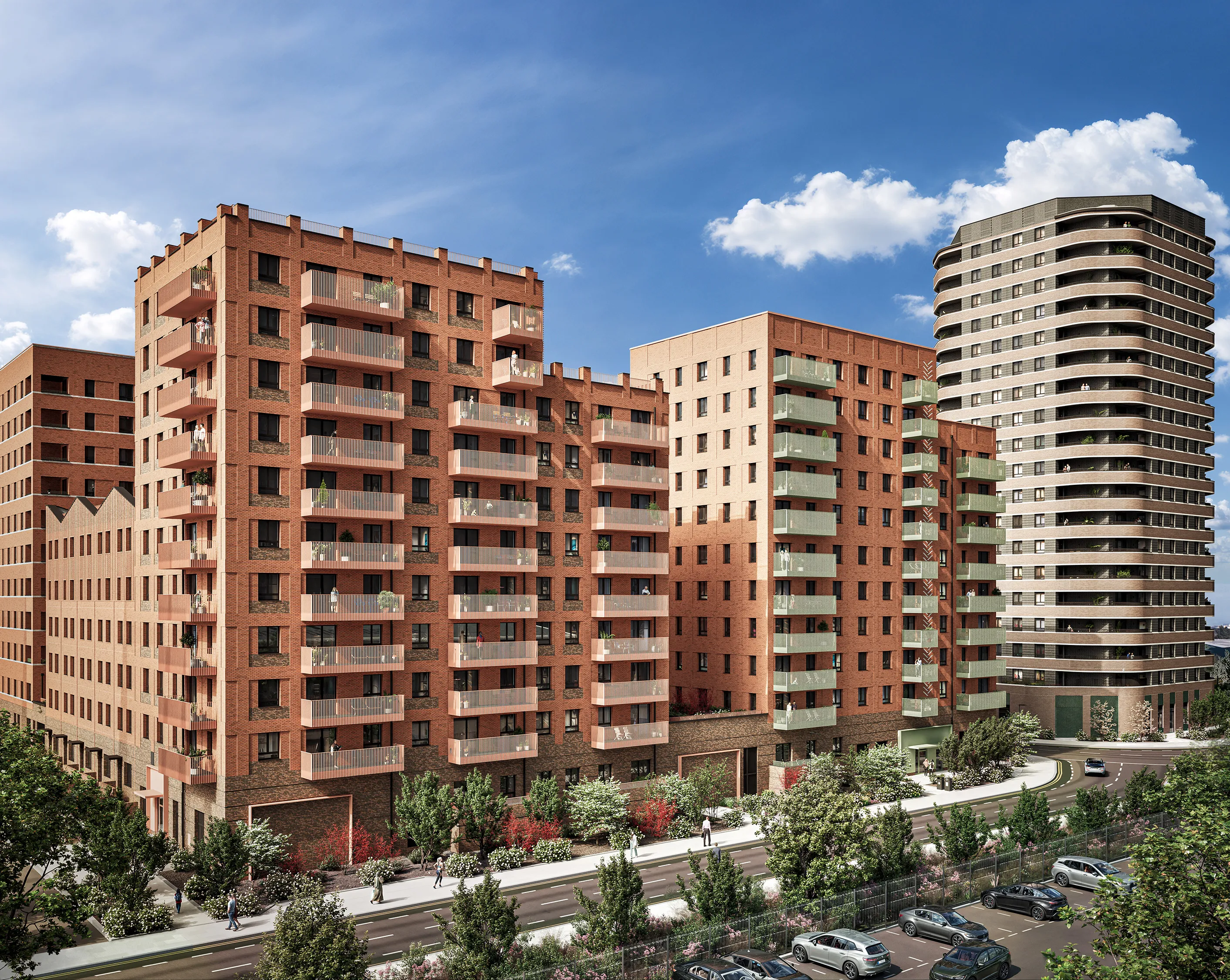 Dagenham Green The Empire